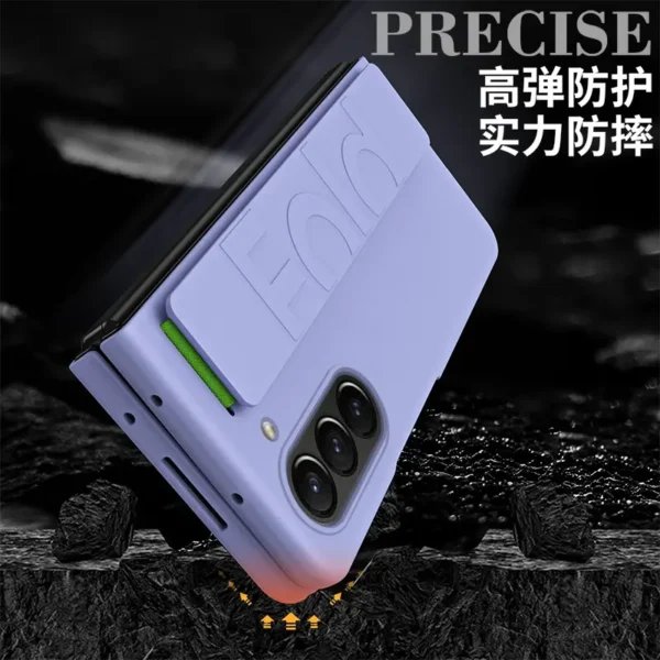 Case Fold con Strap para protección total de celulares en El Salvador.